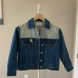 Mango Jean jacket